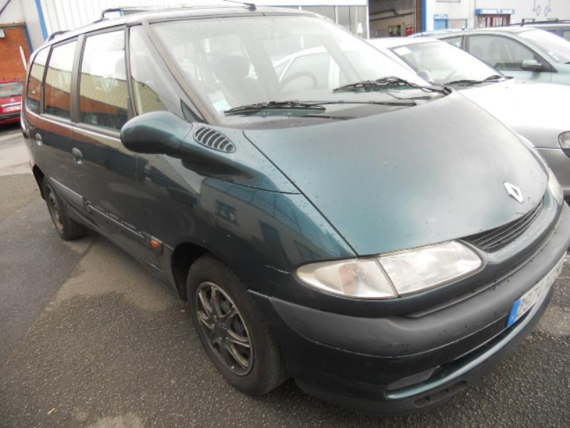 Serrure avant droit RENAULT ESPACE 3 (12/1996 => 09/2002)