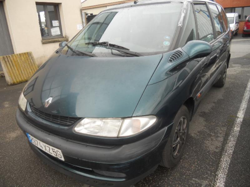 Serrure avant droit RENAULT ESPACE 3 (12/1996 => 09/2002)