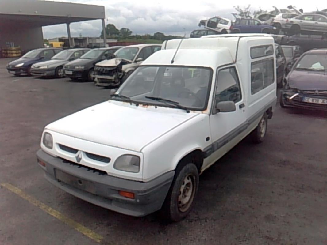 Renault express характеристики