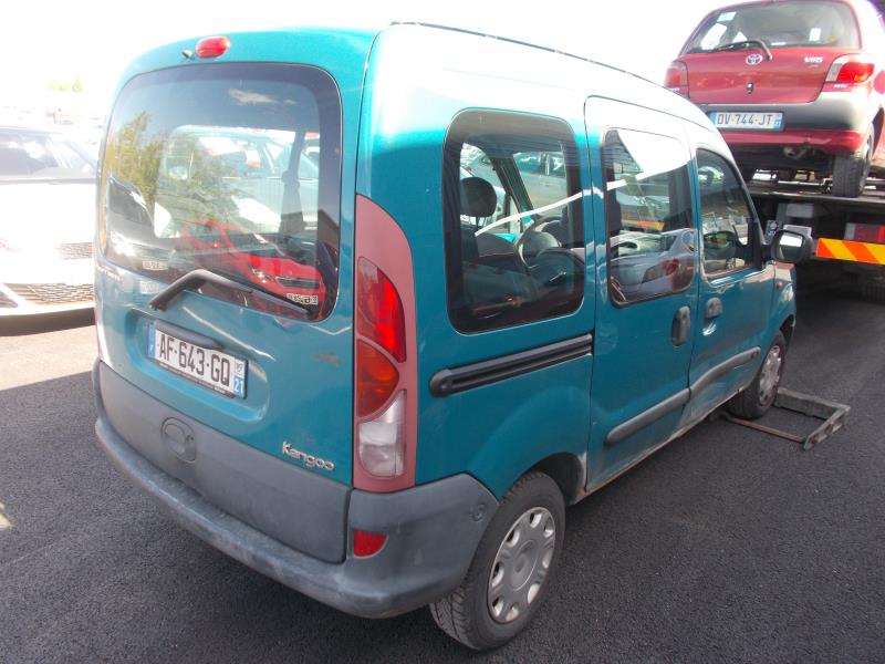 Renault kangoo 1999