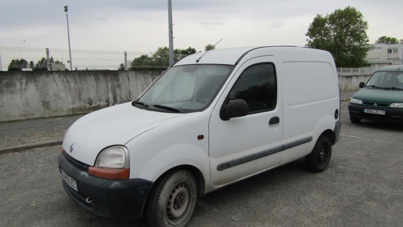 Renault kangoo 2001