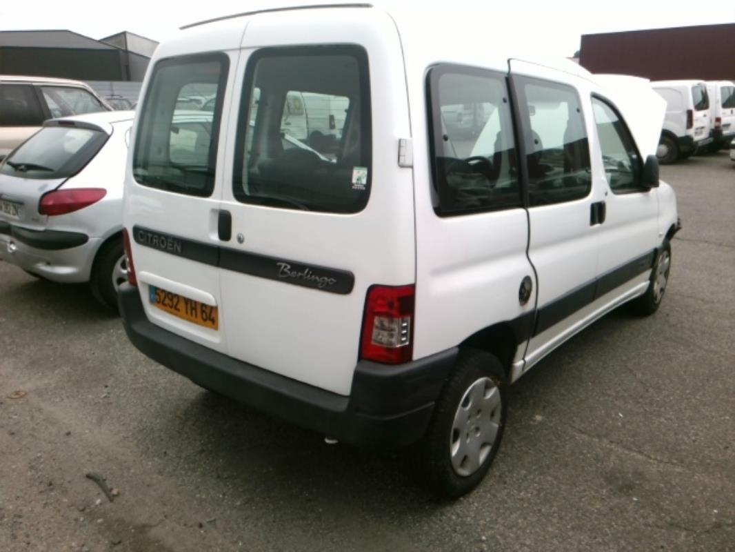 Citroen berlingo 2006