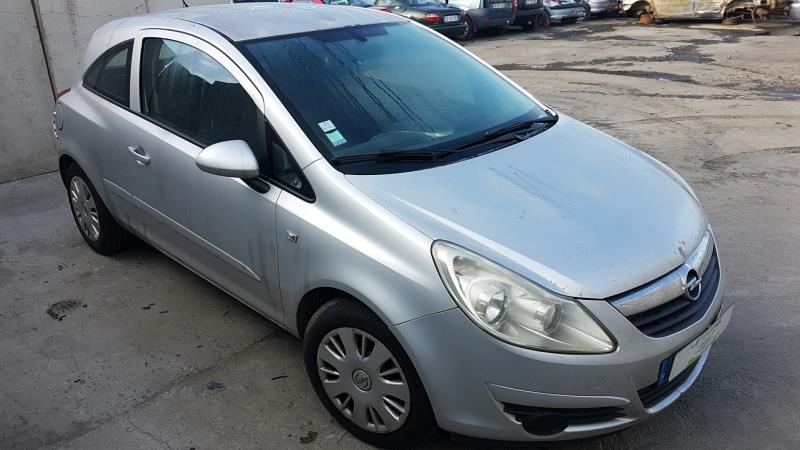 дворники opel corsa d