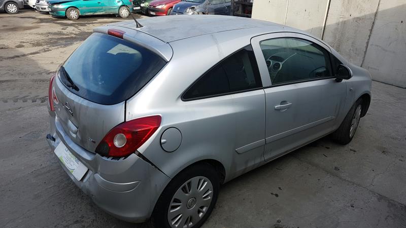 Opel corsa d 2007