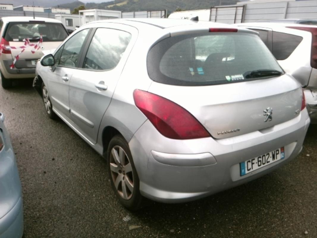 Autoradio originale PEUGEOT 308 1 PHASE 1 Diesel usato