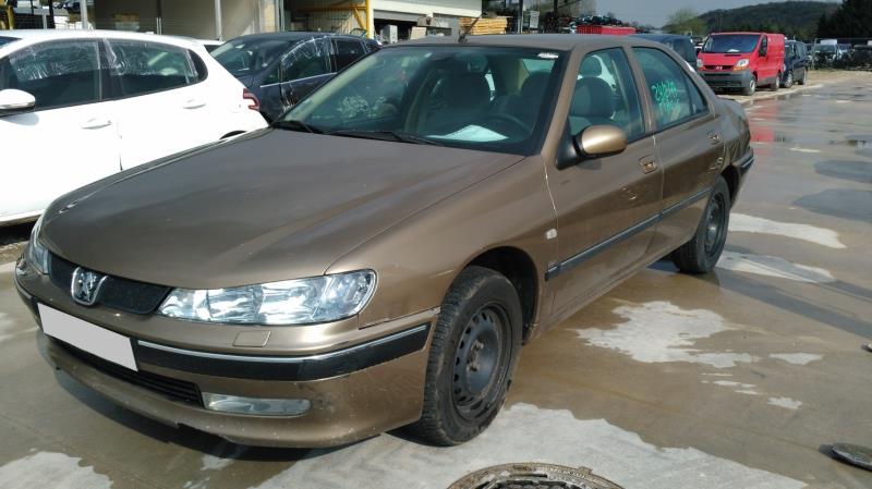 Peugeot 406 2000