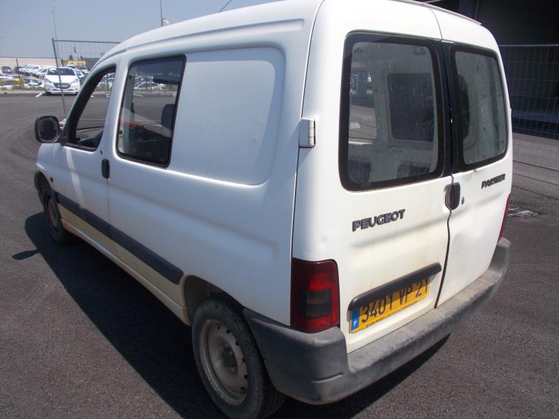 Peugeot partner 1999