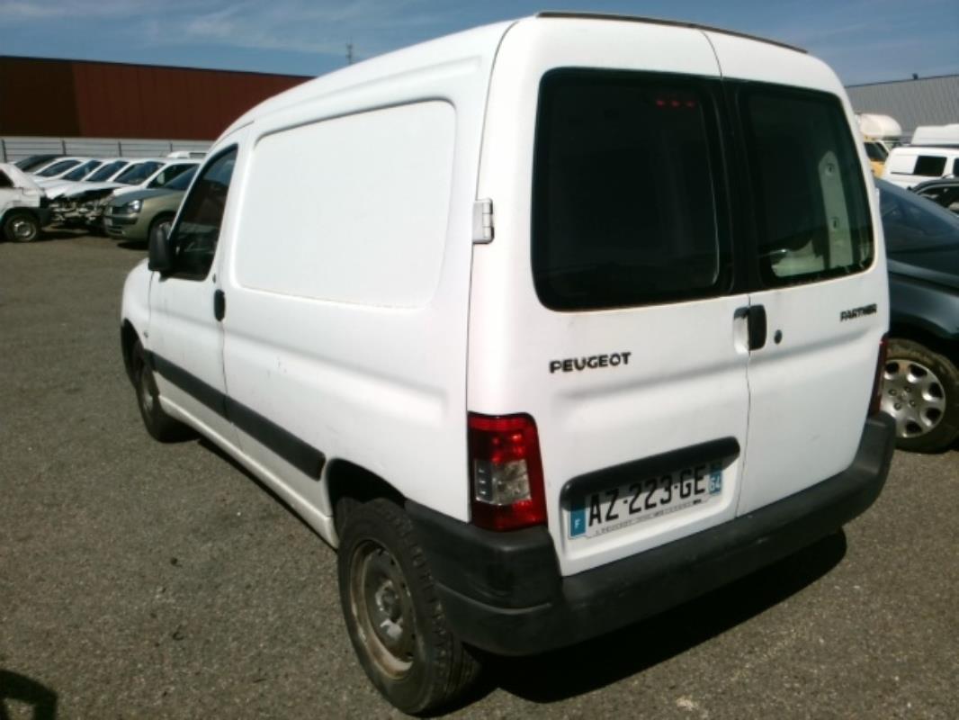 Peugeot partner 2006