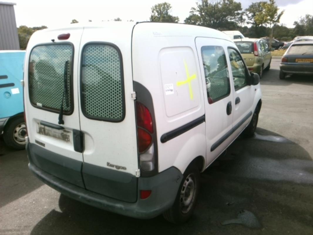 Renault kangoo 1999