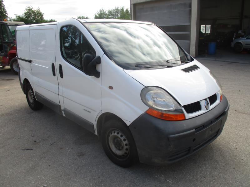 Renault trafic 2003