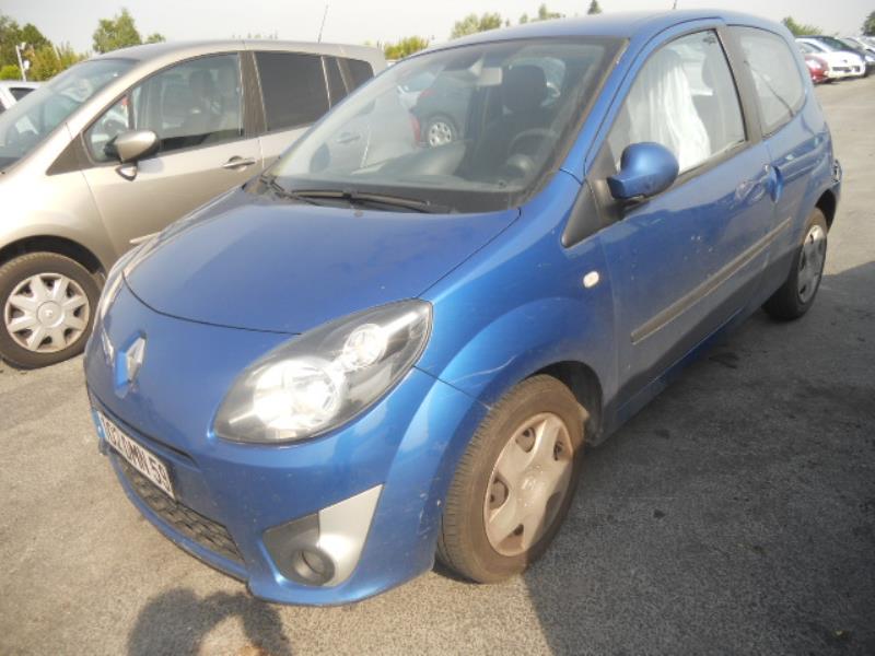 Bras essuie glace avant droit RENAULT TWINGO 2 PHASE 1 (03/2007 => 11/2011)