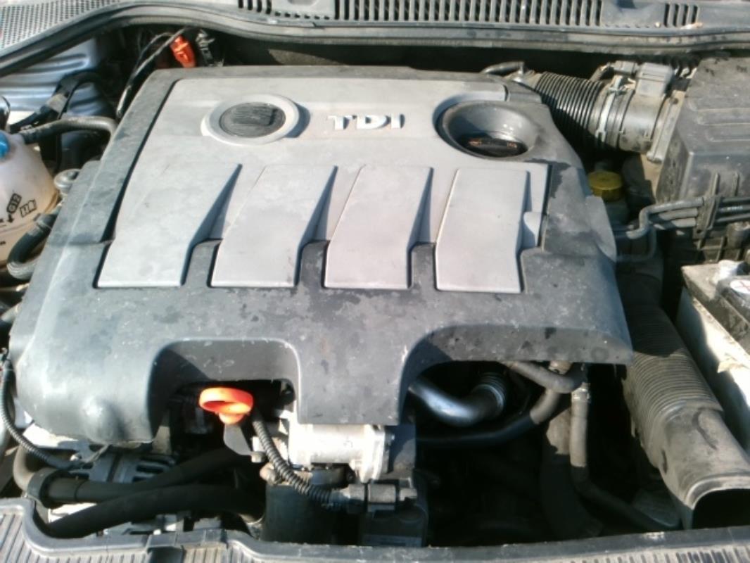 Moteur essuie glace arriere SEAT IBIZA 4