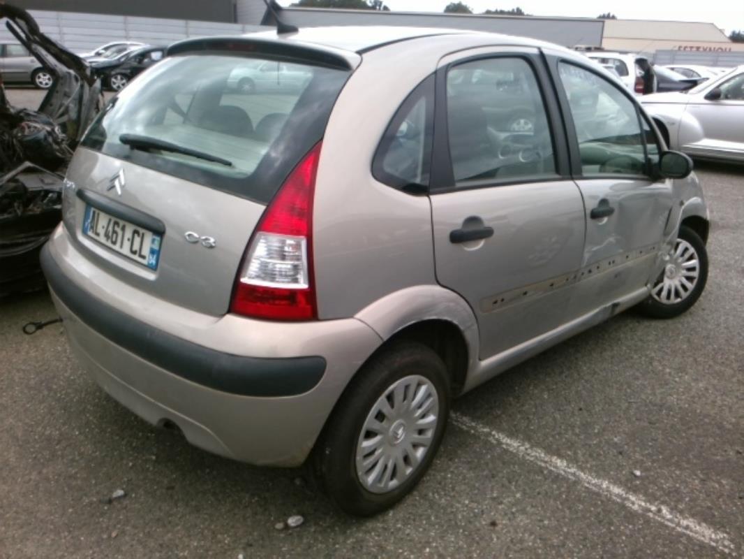 Enjoliveur CITROEN C3 2 PHASE 1 Essence