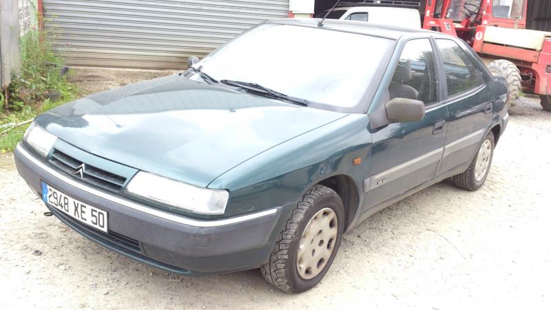 Citroen xantia 1996