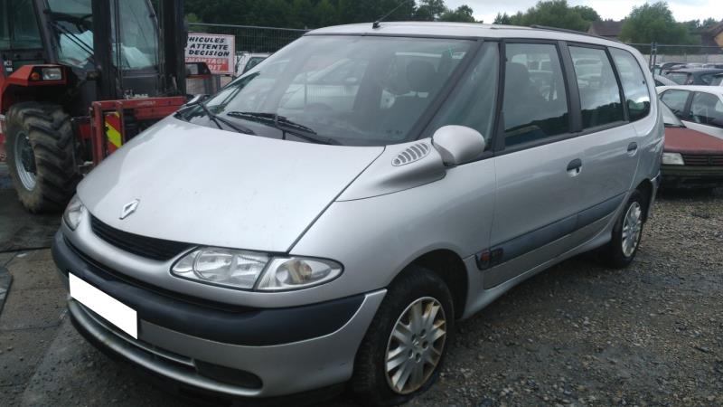 Renault espace 2002