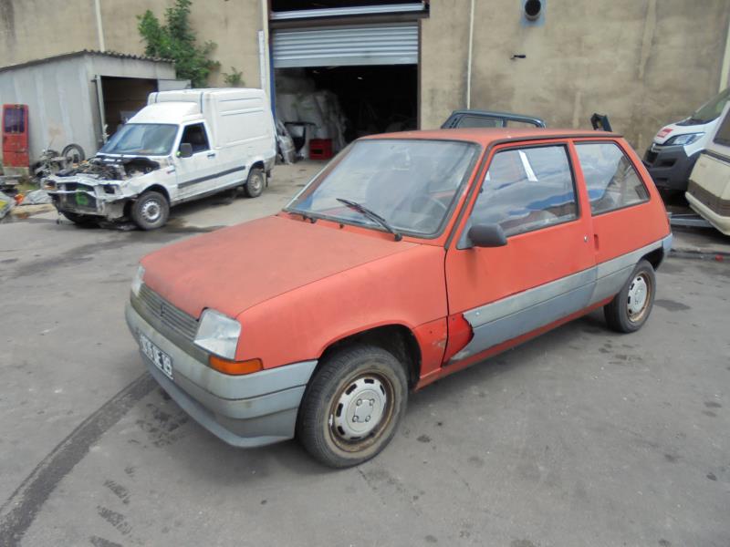 Renault super 5