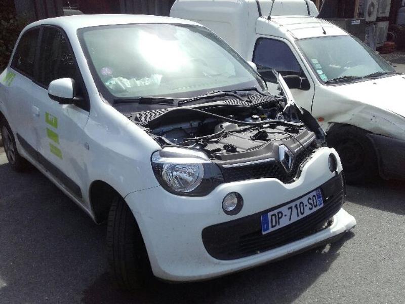Bras essuie-glace avant occasion RENAULT TWINGO III Phase 1 - 0.9 TCE 12v  90ch - Auto Casse Bouvier