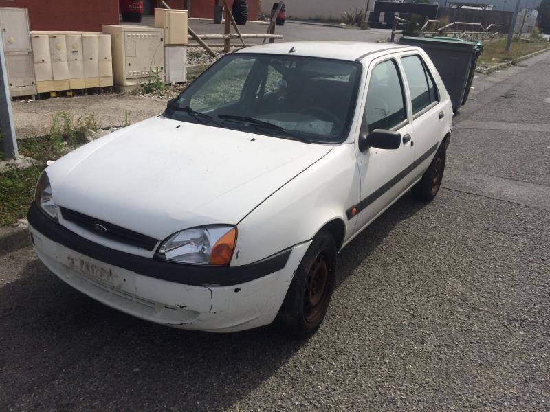 Ford fiesta iv