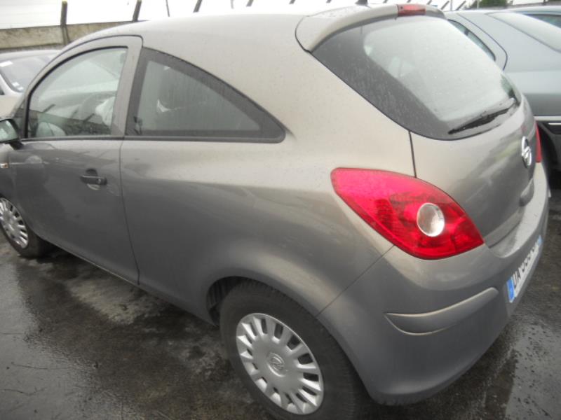 Com (Bloc Contacteur Tournant+Commodo Essuie Glace+Commodo Phare) OPEL CORSA D PHASE 2 (01/2011 => 03/2015)