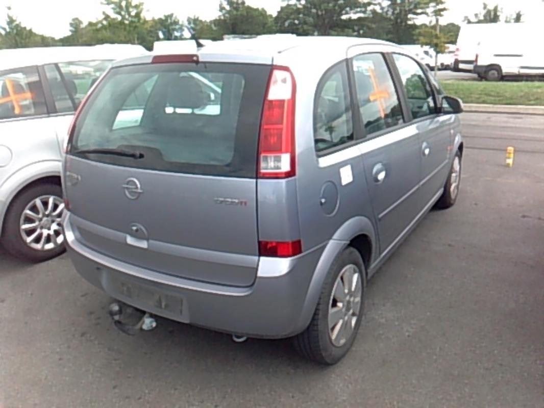 Opel meriva 2003