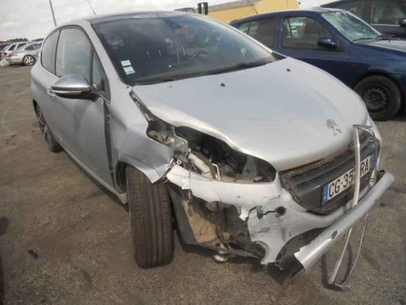 Serrure avant gauche PEUGEOT 208 1 PHASE 1 (03/2012 => 04/2015)