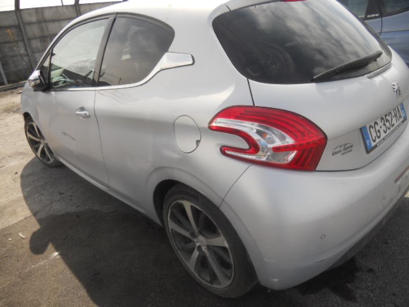 Compteur PEUGEOT 208 1 PHASE 1 (03/2012 => 04/2015)