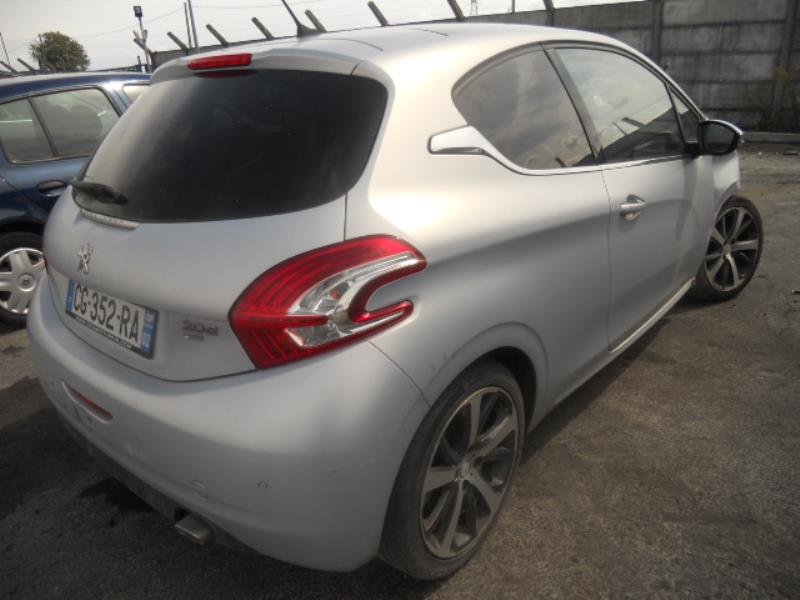 Compteur PEUGEOT 208 1 PHASE 1 (03/2012 => 04/2015)