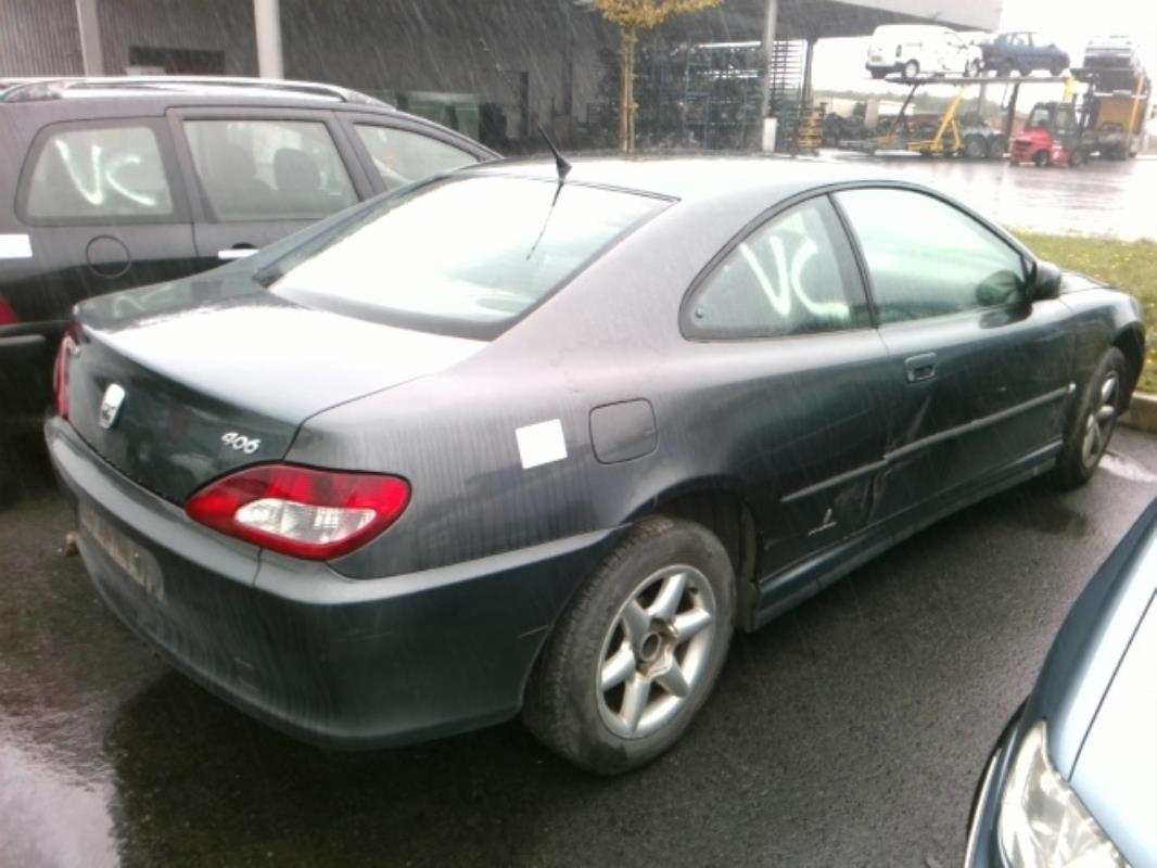 Peugeot 406 2000