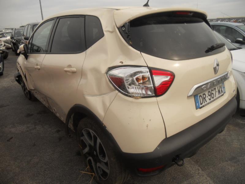 Poignee porte arriere droit RENAULT CAPTUR 1 PHASE 1 (02/2013 => 03/2017)