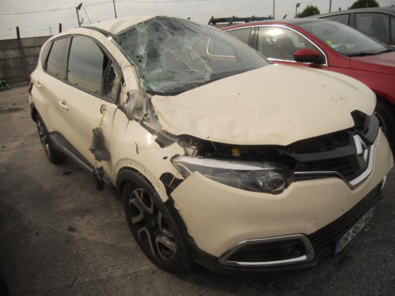 Compteur RENAULT CAPTUR 1 PHASE 1 (02/2013 => 03/2017)