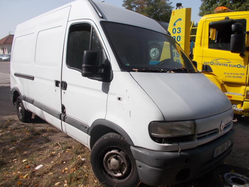 Renault master ii