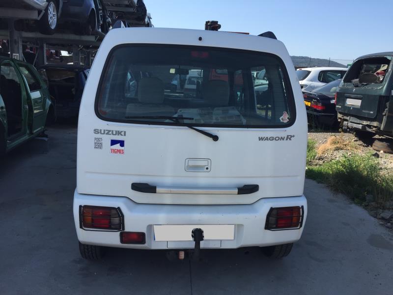 Suzuki wagon r 1998