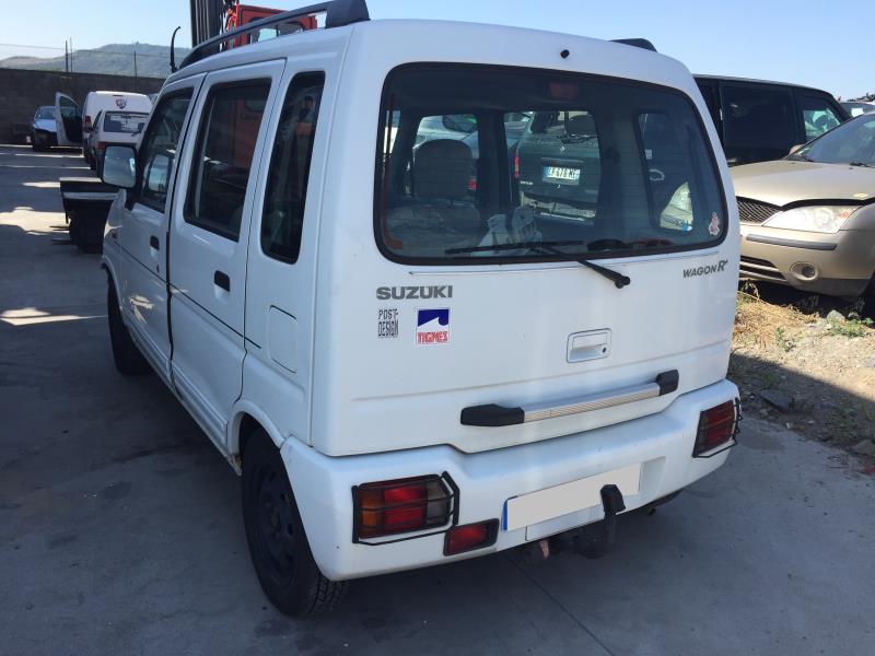 Suzuki wagon r 1998