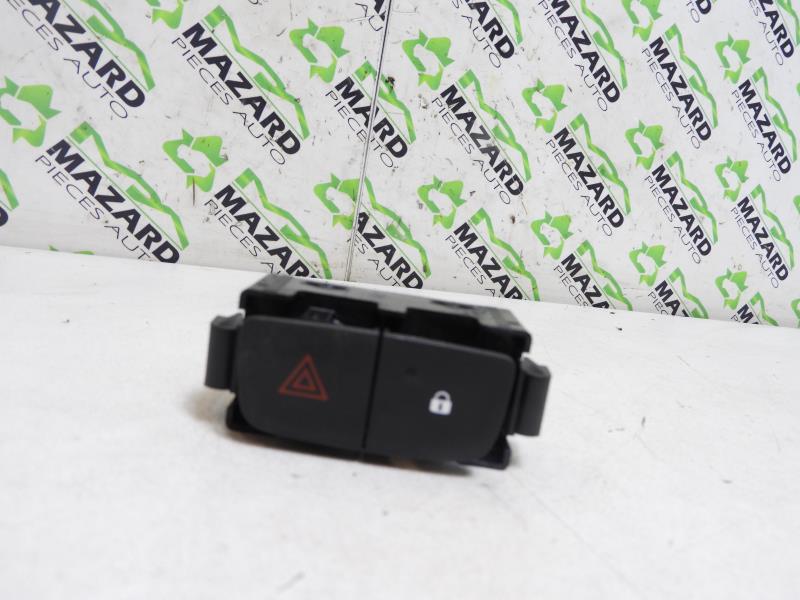Bouton de warning RENAULT TRAFIC 2 PHASE 1 Occasion Pas Cher