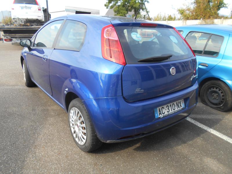 Fiat punto 2009