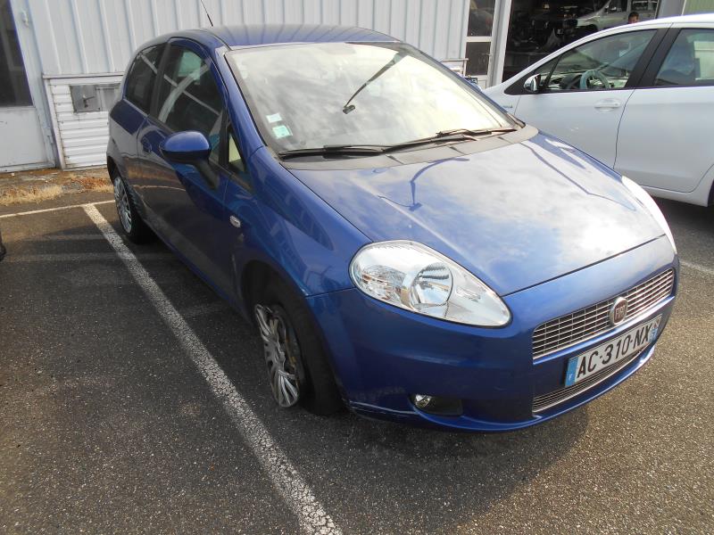 Fiat punto 2009