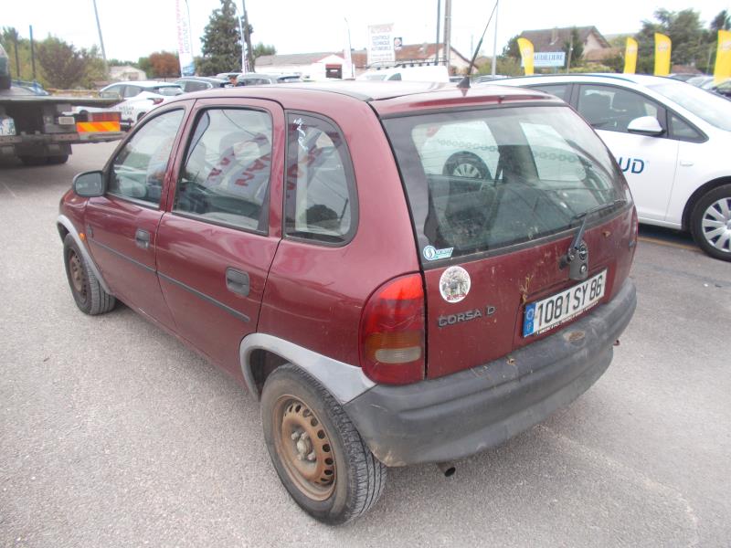 Opel corsa 1996