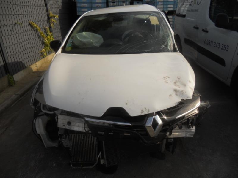 Commande chauffage RENAULT CLIO 4 PHASE 1 (07/2012 => 09/2016)