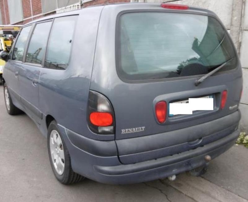 Renault espace 2002