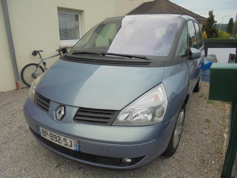 Renault grand espace 4