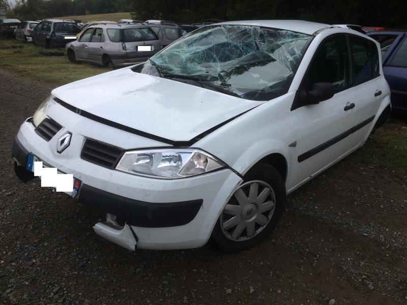 Renault megane ii 2005