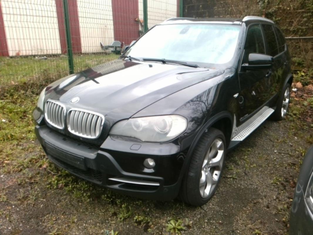 Image Pont avant complet - BMW X5 E70