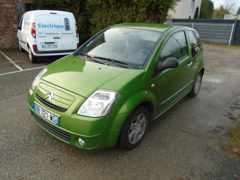 Citroen c2 2005