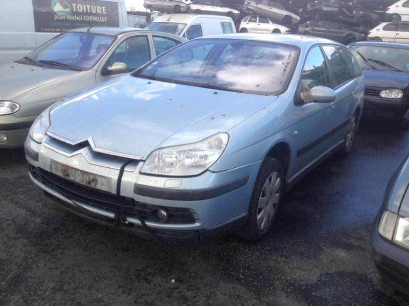 Citroen c5 2006 год