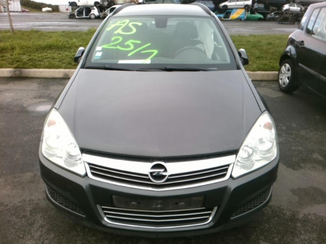 Opel astra h 2009