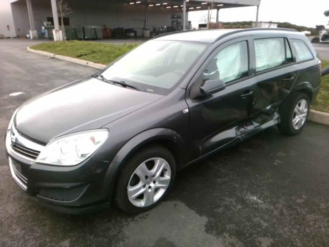 Opel astra h 2009