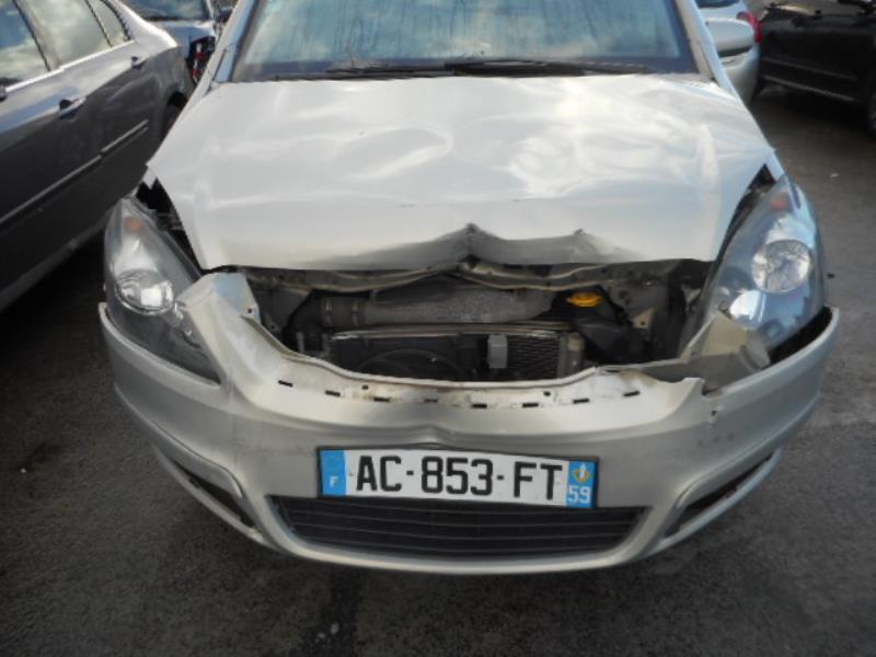 Bras essuie glace avant gauche OPEL ZAFIRA B PHASE 1 (07/2005 => 12/2007)