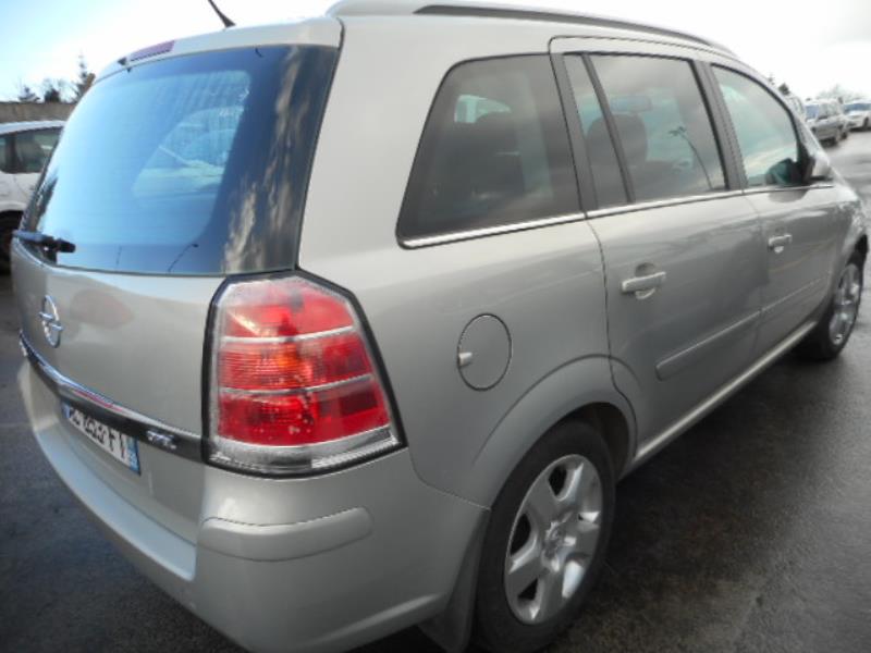 Commande chauffage OPEL ZAFIRA B PHASE 1 (07/2005 => 12/2007)