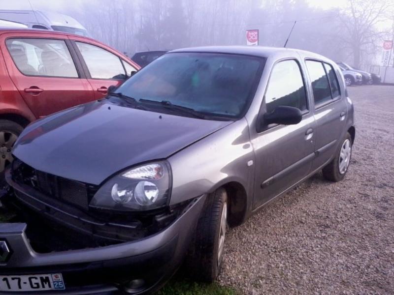 RENAULT CLIO 2 PHASE 2 COMMANDE BOUTON WARNING