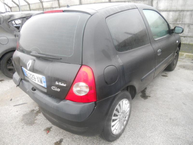 Traverse superieure RENAULT CLIO 2 PHASE 2 (06/2001 => 07/2006)